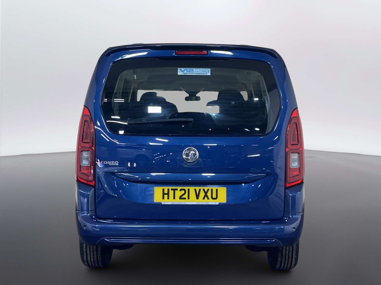 Used Vauxhall Combo Life 2021 for sale - 77953316: Photo 9