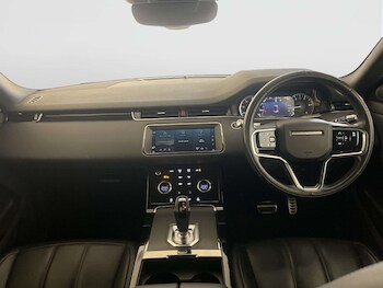 Used Land Rover Range Rover Evoque 2021 for sale - 77905822: Photo