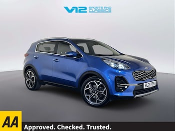 Used Kia Sportage 2021 for sale - 78371406: Photo