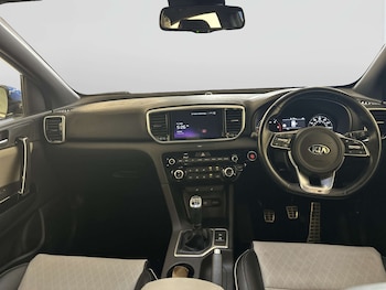 Used Kia Sportage 2021 for sale - 78371406: Photo