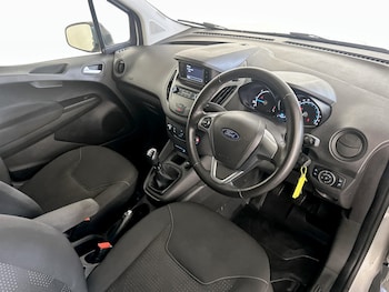 Used Ford Transit Courier 2022 for sale - 75418467: Photo