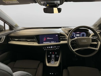 Used Audi Q4 e-tron 2023 for sale - 78367219: Photo