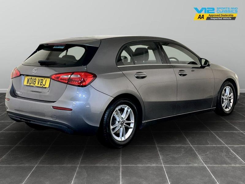 Used Mercedes-Benz A-Class 2018 for sale - 76452747: Photo 10