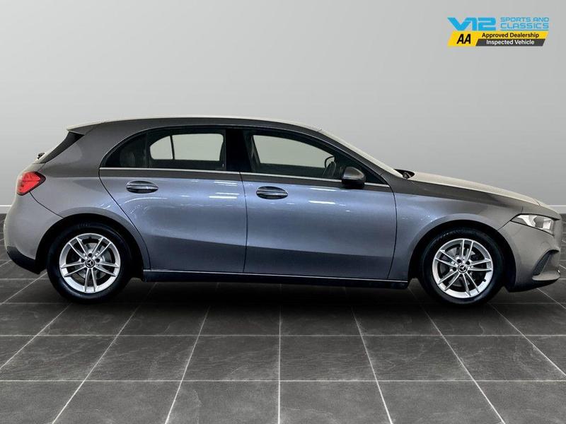 Used Mercedes-Benz A-Class 2018 for sale - 76452747: Photo 11
