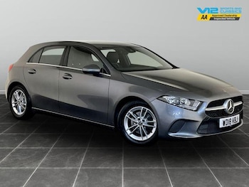 Used Mercedes-Benz A-Class 2018 for sale - 76452747: Photo