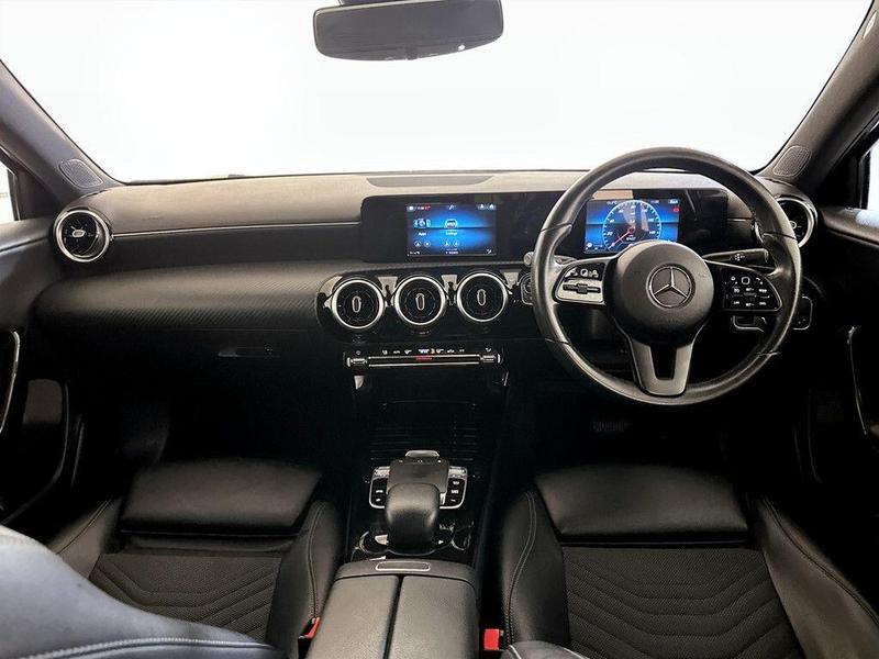 Used Mercedes-Benz A-Class 2018 for sale - 76452747: Photo 3