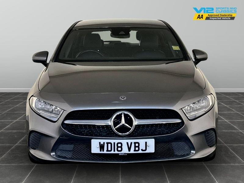Used Mercedes-Benz A-Class 2018 for sale - 76452747: Photo 5