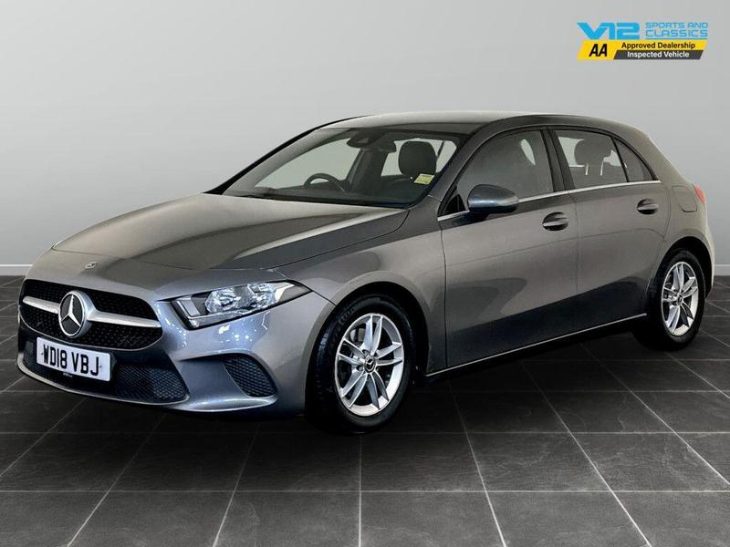 Used Mercedes-Benz A-Class 2018 for sale - 76452747: Photo 6