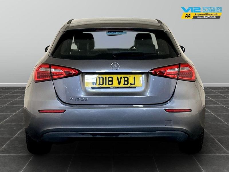 Used Mercedes-Benz A-Class 2018 for sale - 76452747: Photo 9