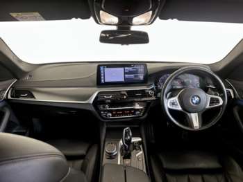 Used BMW 5 Series 2020 for sale - 74980904: Photo