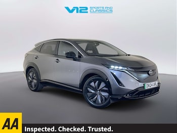 Used Nissan ARIYA 2024 for sale - 78426720: Photo