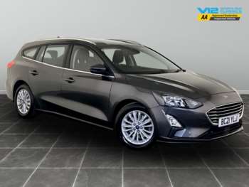 2021 (21) - 2.0 EcoBlue Titanium 5dr Auto