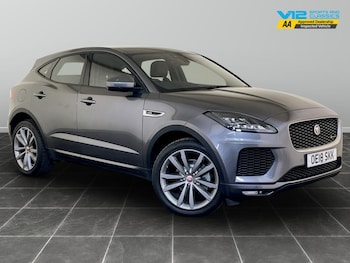 Used Jaguar E-Pace 2018 for sale - 75652699: Photo