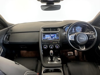 Used Jaguar E-Pace 2018 for sale - 75652699: Photo