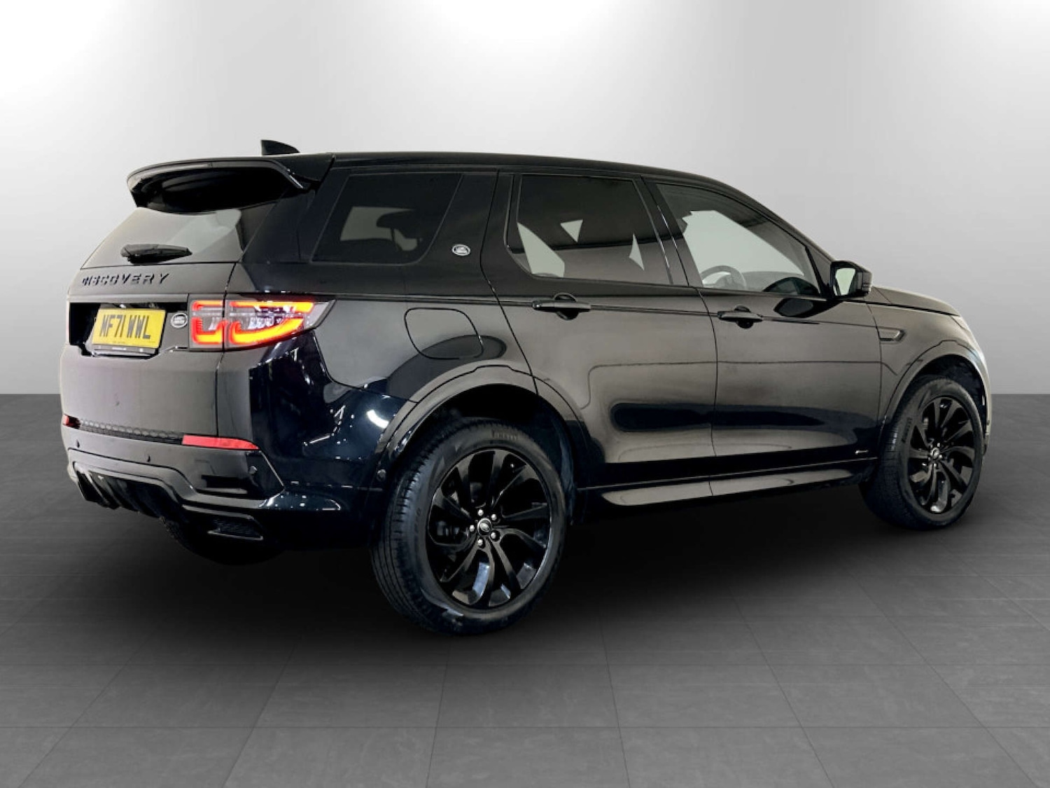 Used Land Rover Discovery Sport 2021 for sale - 77535021: Photo 10