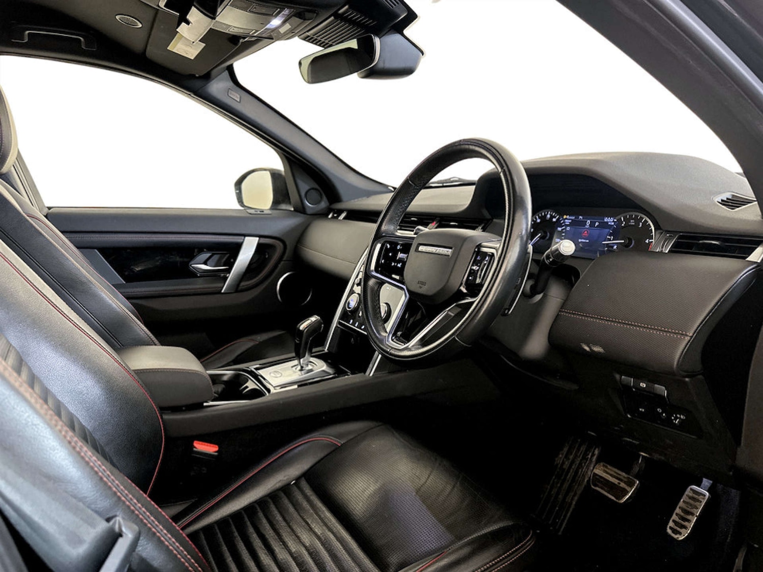 Used Land Rover Discovery Sport 2021 for sale - 77535021: Photo 15