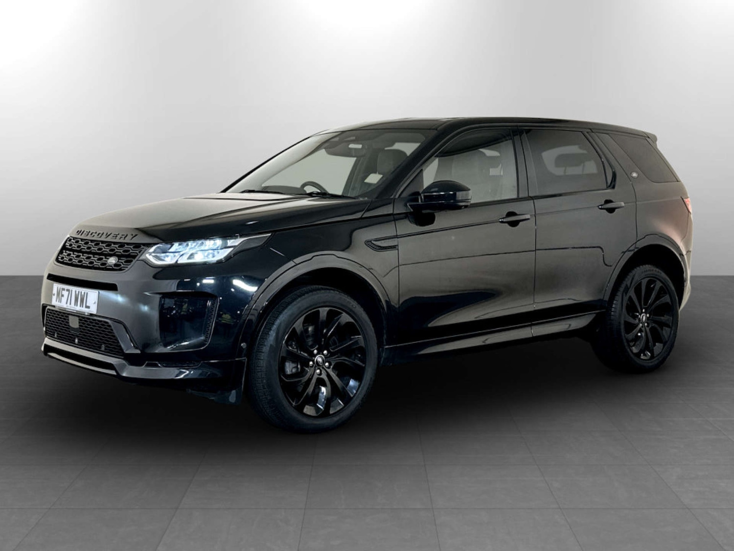 Used Land Rover Discovery Sport 2021 for sale - 77535021: Photo 6