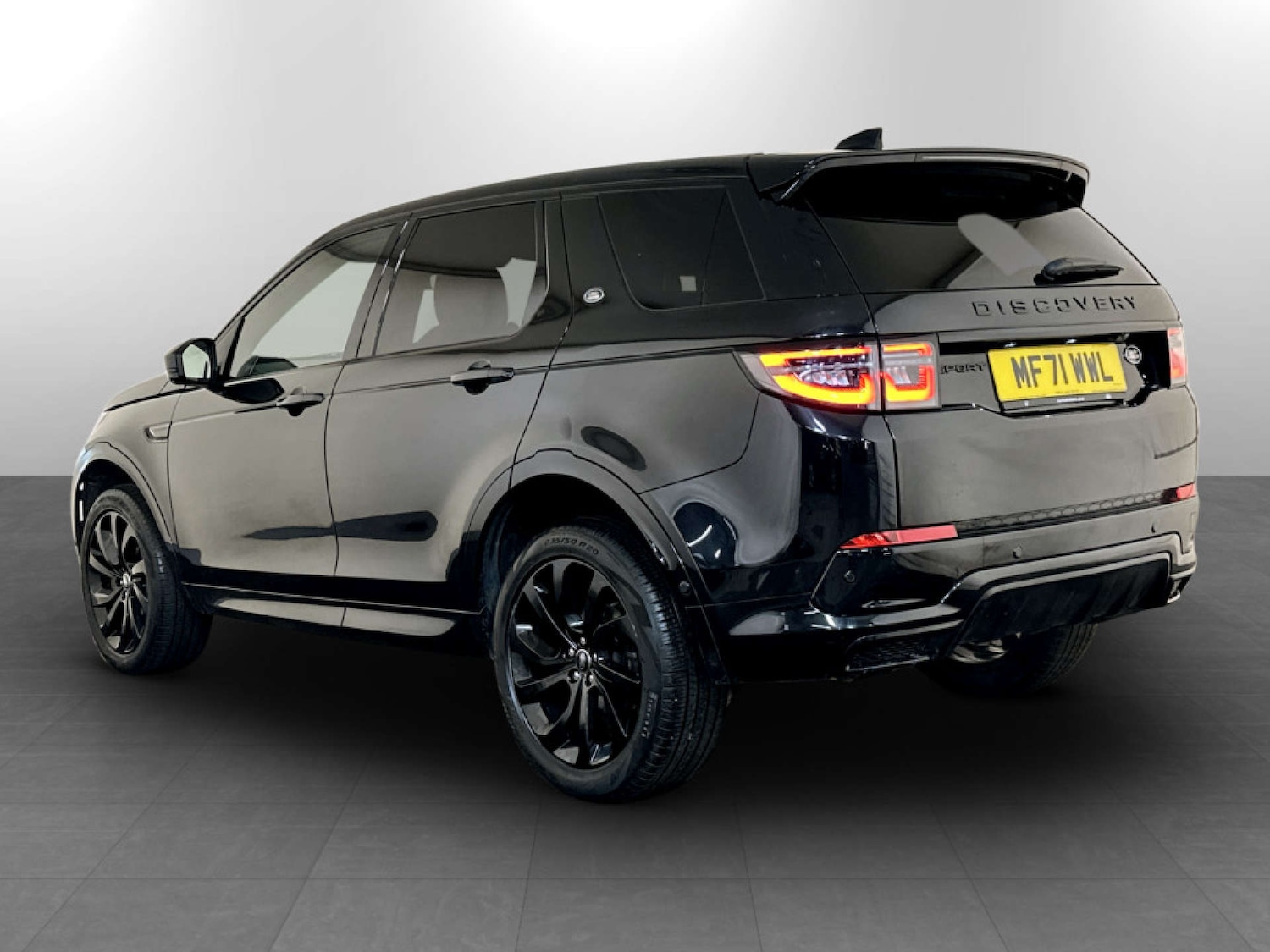 Used Land Rover Discovery Sport 2021 for sale - 77535021: Photo 8