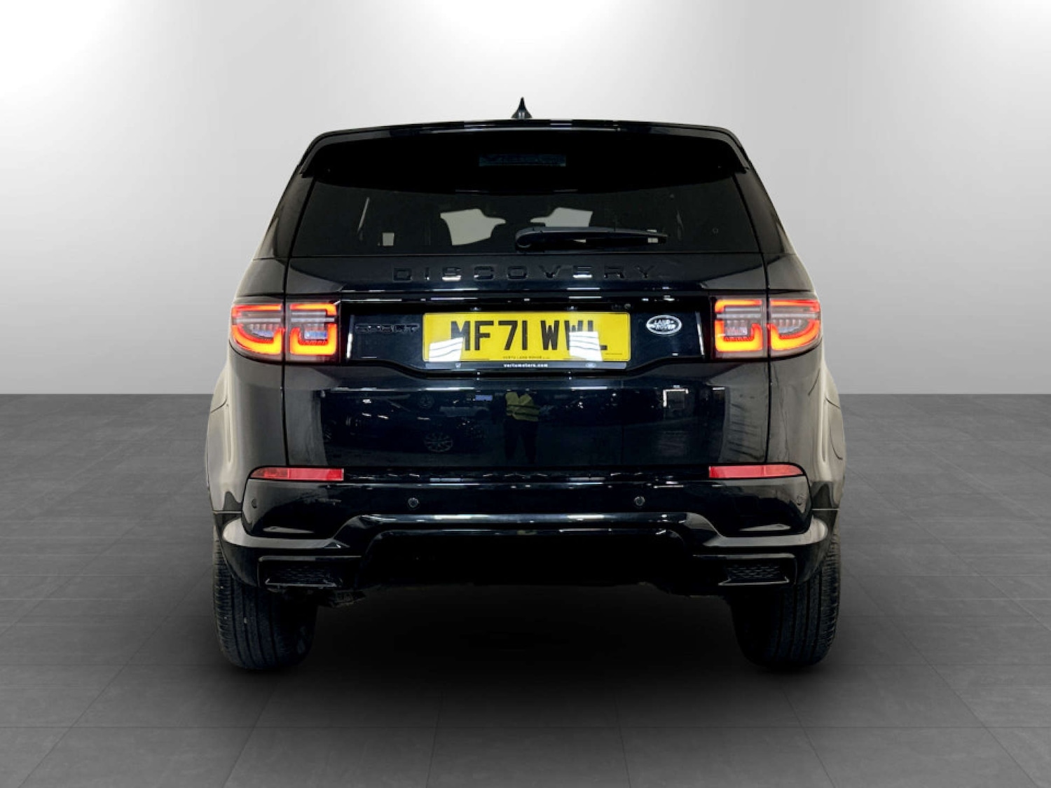 Used Land Rover Discovery Sport 2021 for sale - 77535021: Photo 9