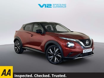 Used Nissan Juke 2021 for sale - 77836374: Photo