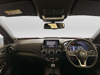 Used Nissan Juke 2021 for sale - 77836374: Photo