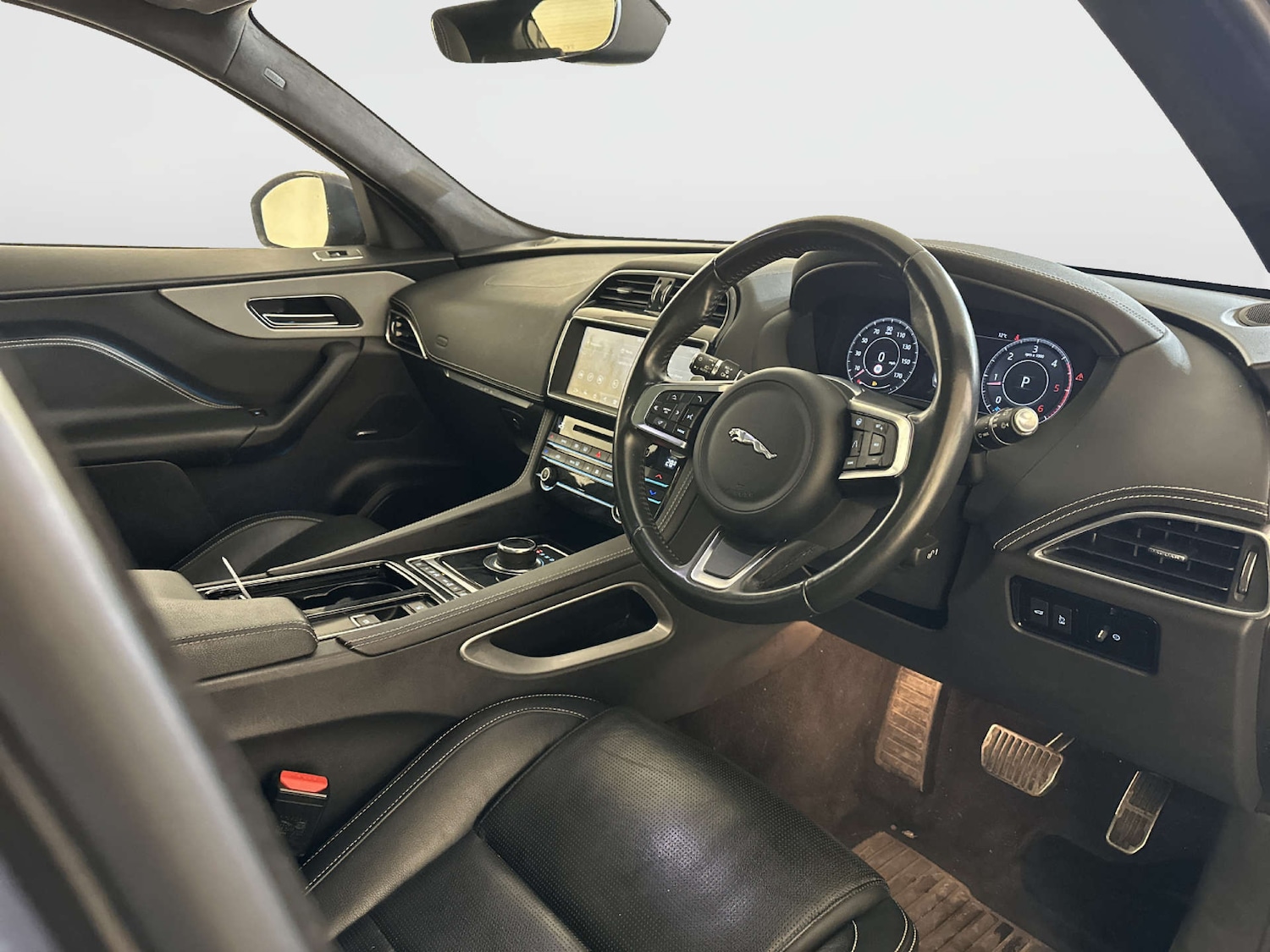 Used Jaguar F-Pace 2020 for sale - 77934003: Photo 15