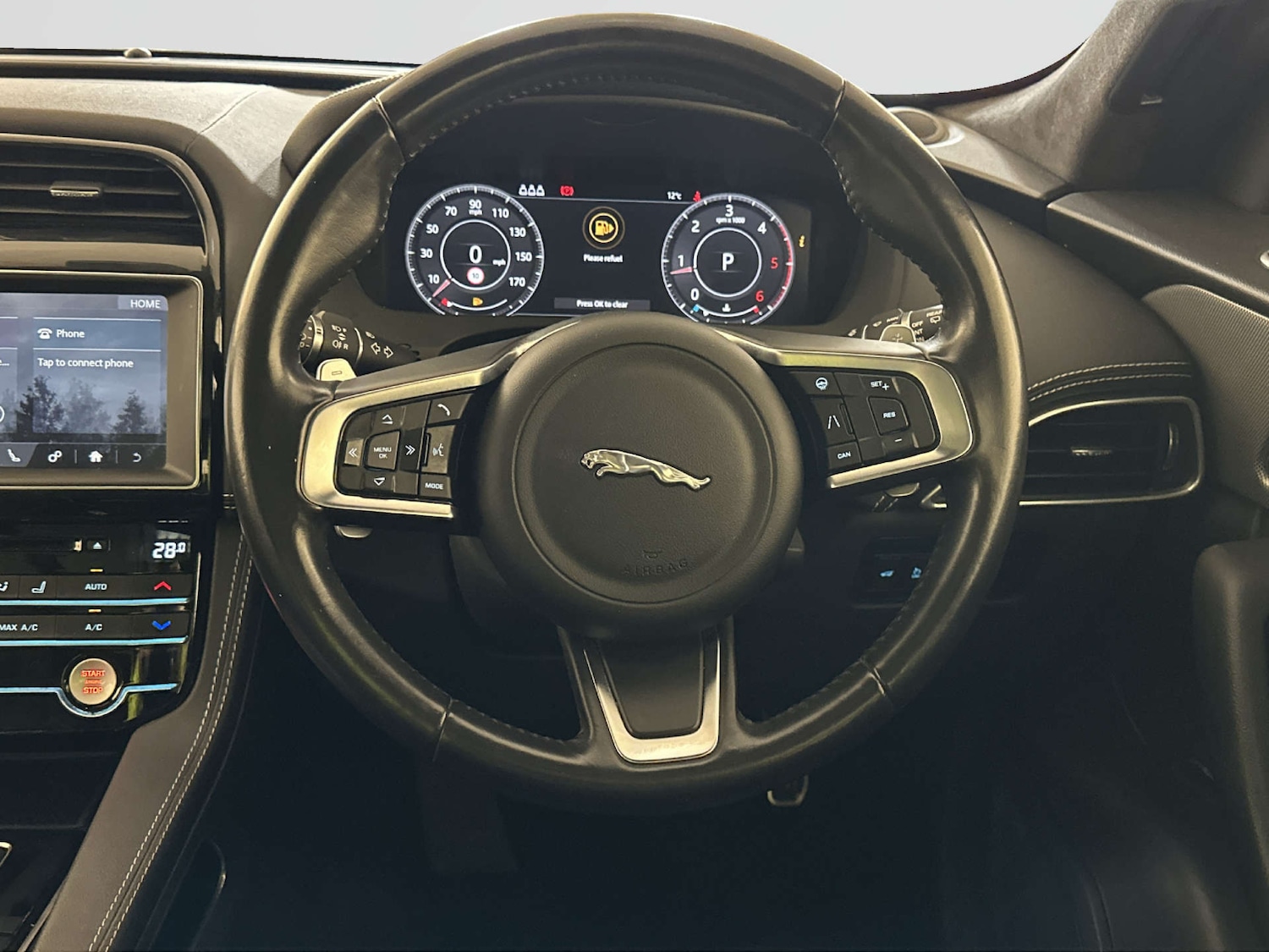 Used Jaguar F-Pace 2020 for sale - 77934003: Photo 16