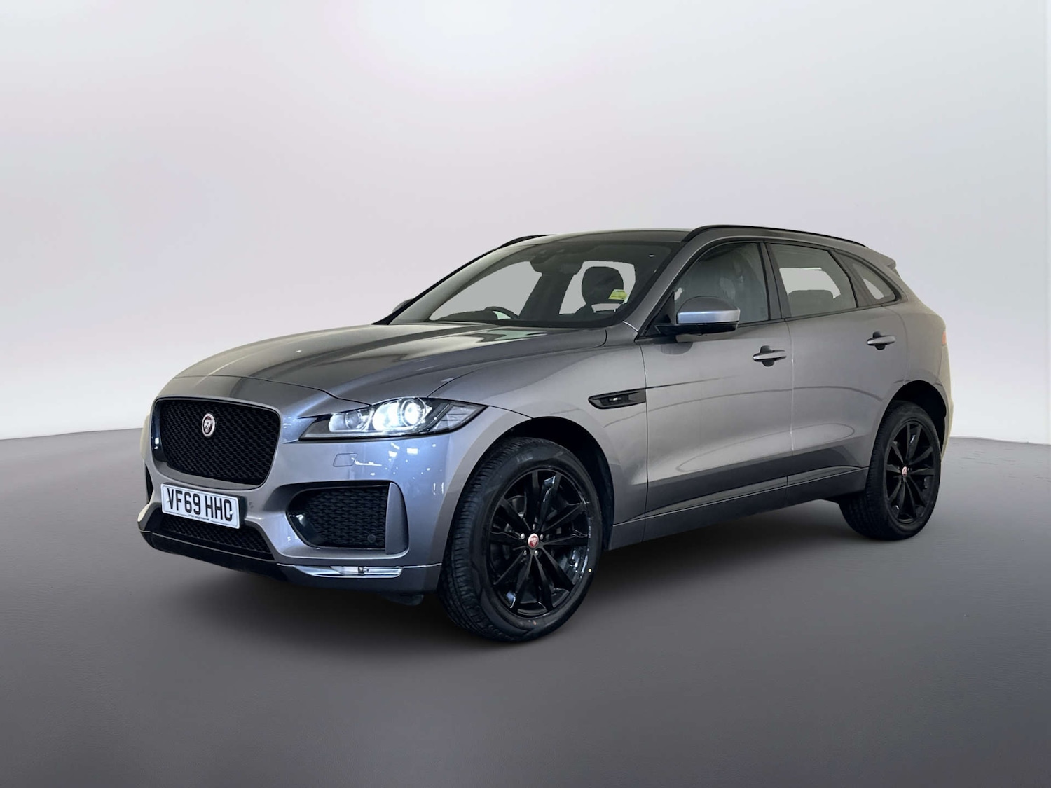 Used Jaguar F-Pace 2020 for sale - 77934003: Photo 6