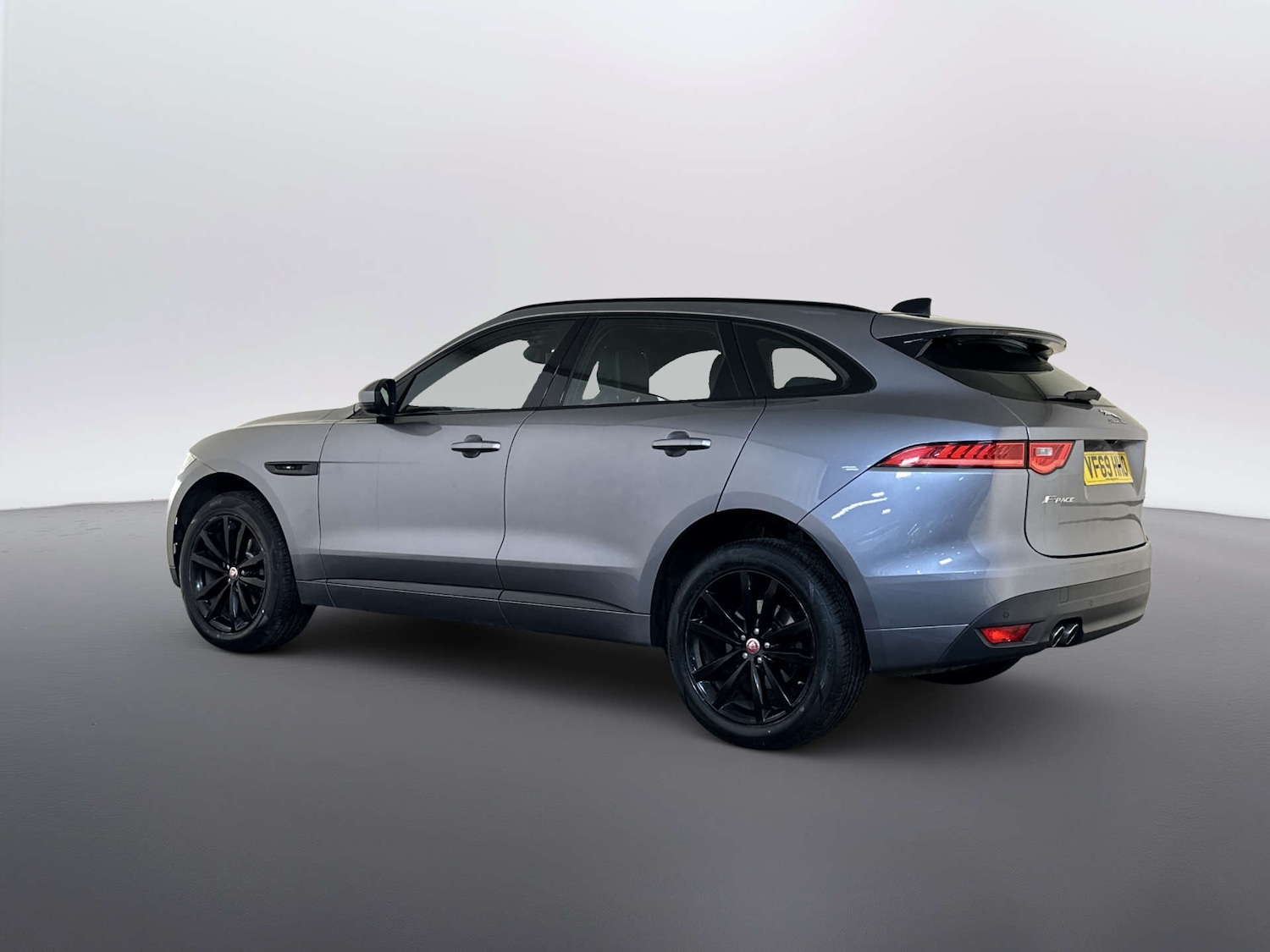 Used Jaguar F-Pace 2020 for sale - 77934003: Photo 8