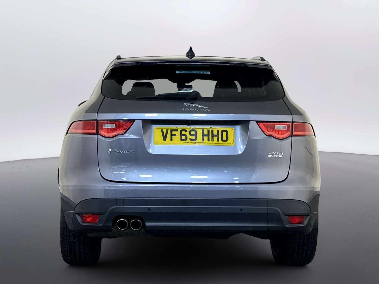 Used Jaguar F-Pace 2020 for sale - 77934003: Photo 9