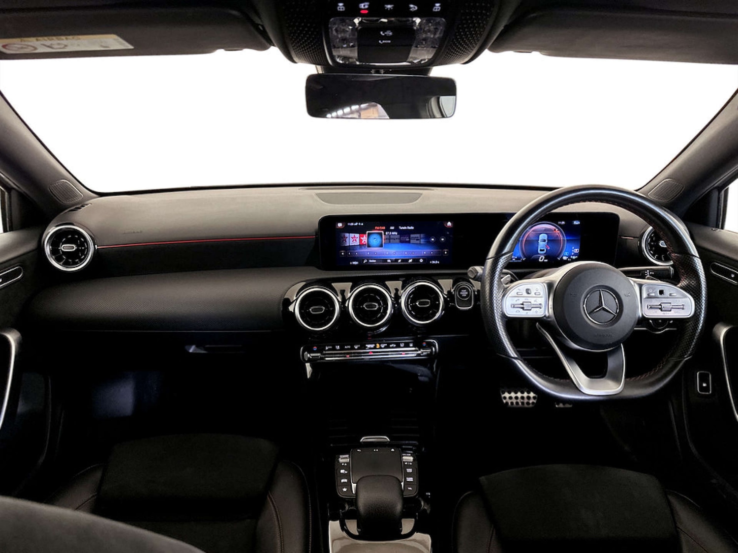 Used Mercedes-Benz A-Class 2021 for sale - 77185365: Photo 3