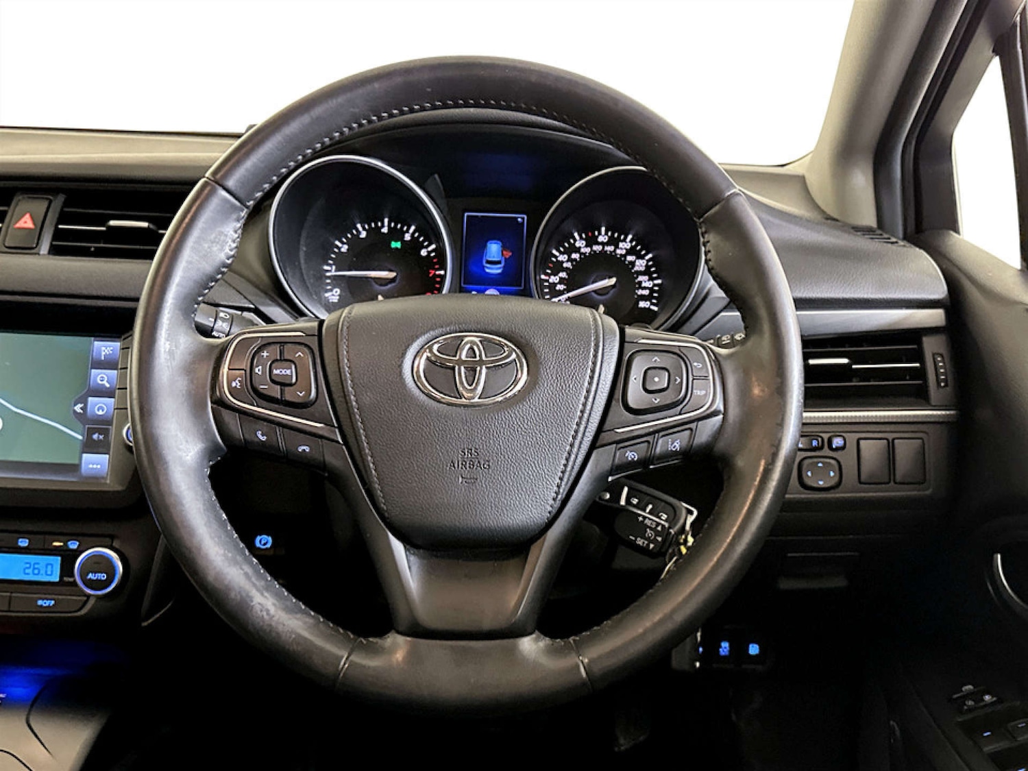 Used Toyota Avensis 2017 for sale - 77523443: Photo 16