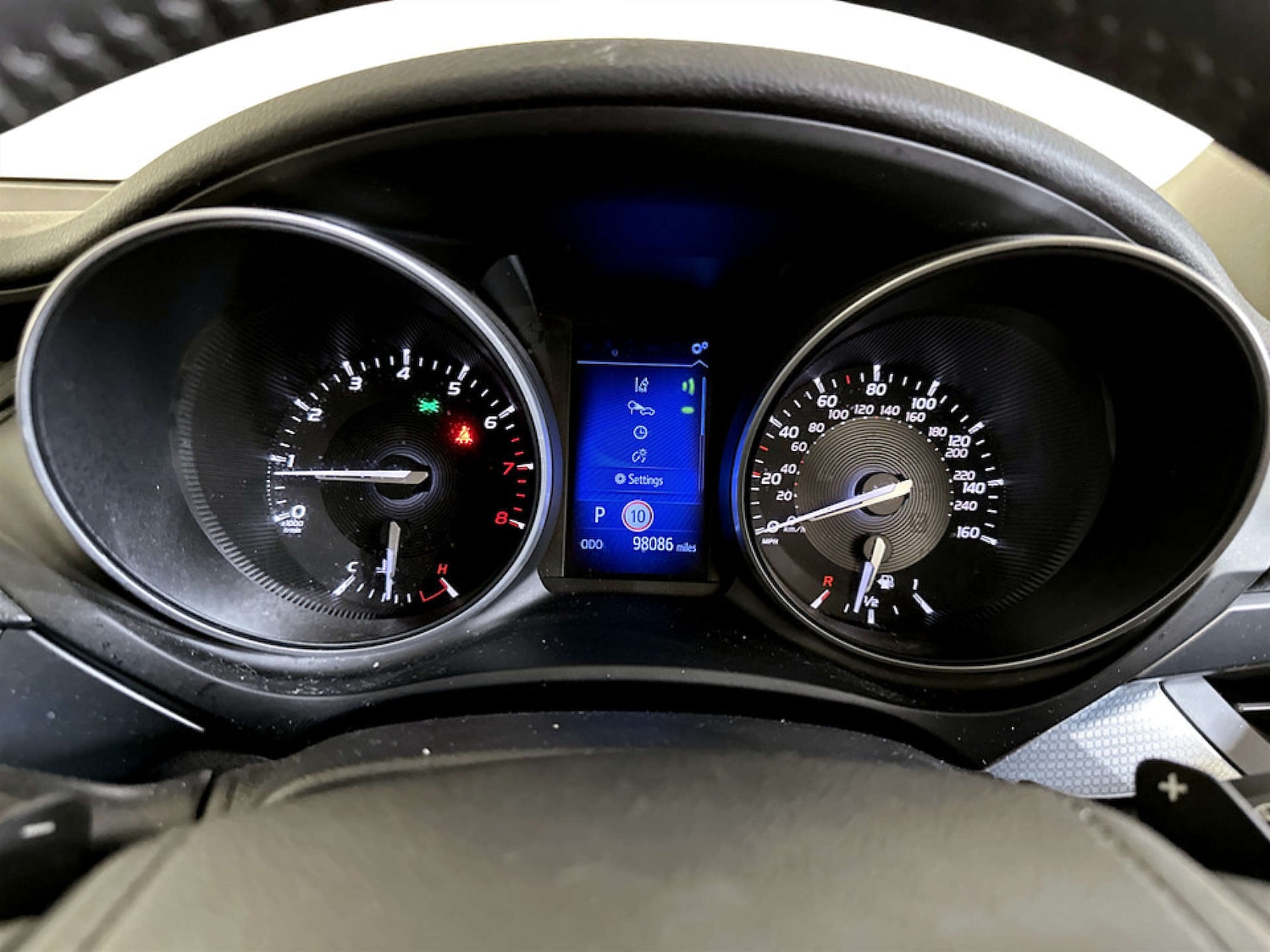 Used Toyota Avensis 2017 for sale - 77523443: Photo 18