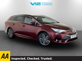 Used Toyota Avensis 2017 for sale - 77523443: Photo