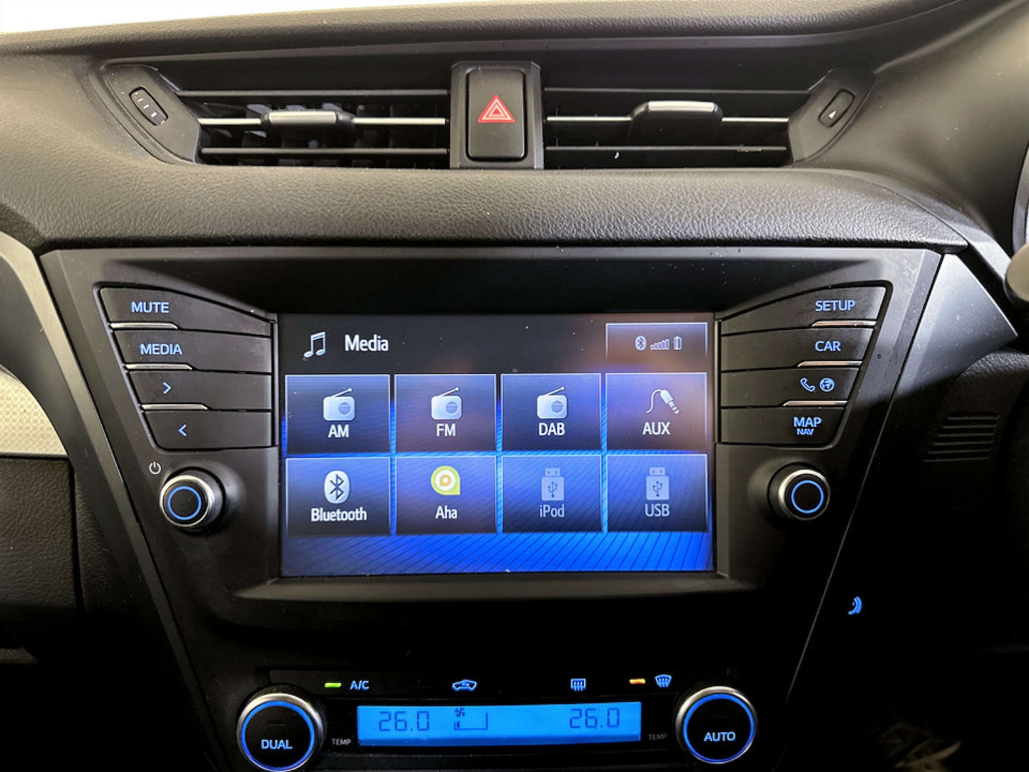 Used Toyota Avensis 2017 for sale - 77523443: Photo 22