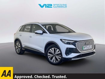 Used Audi Q4 e-tron 2021 for sale - 78544702: Photo