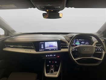 Used Audi Q4 e-tron 2021 for sale - 78544702: Photo