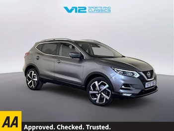 Used Nissan Qashqai 2020 for sale - 78726434: Photo