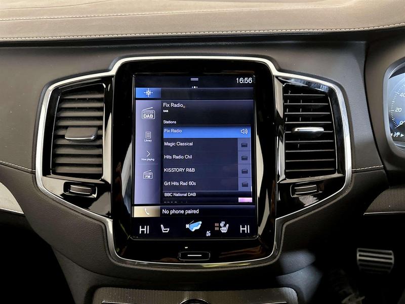 Used Volvo XC90 2019 for sale - 77051588: Photo 23