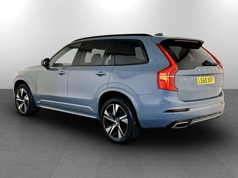 Used Volvo XC90 2019 for sale - 77051588: Photo 8