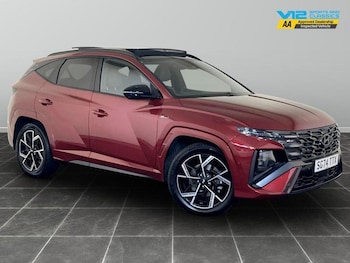 Used Hyundai TUCSON 2024 for sale - 75778951: Photo