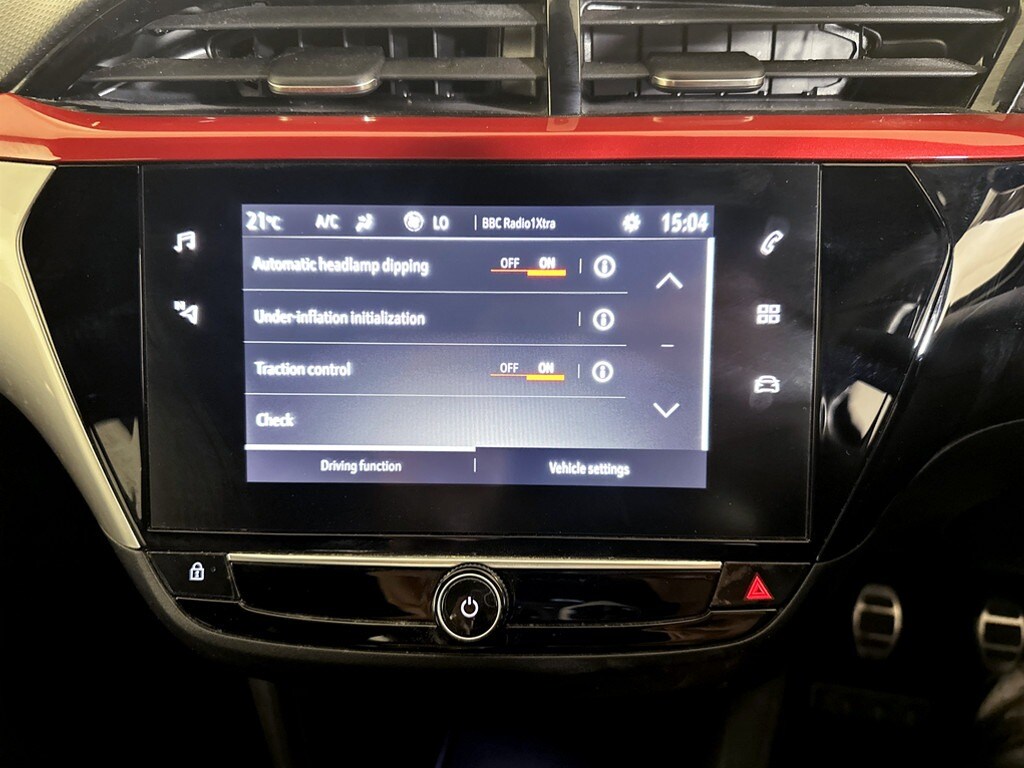Vehicle 21
