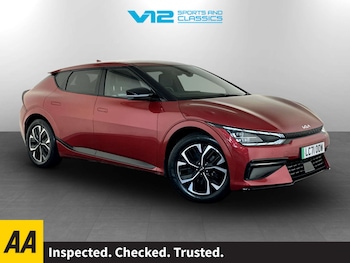 Used Kia EV6 2021 for sale - 78495160: Photo
