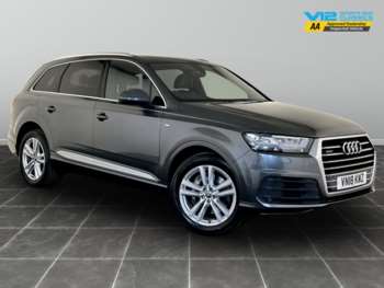 2018 (18) - 3.0 TDI Quattro S Line 5dr Tip Auto