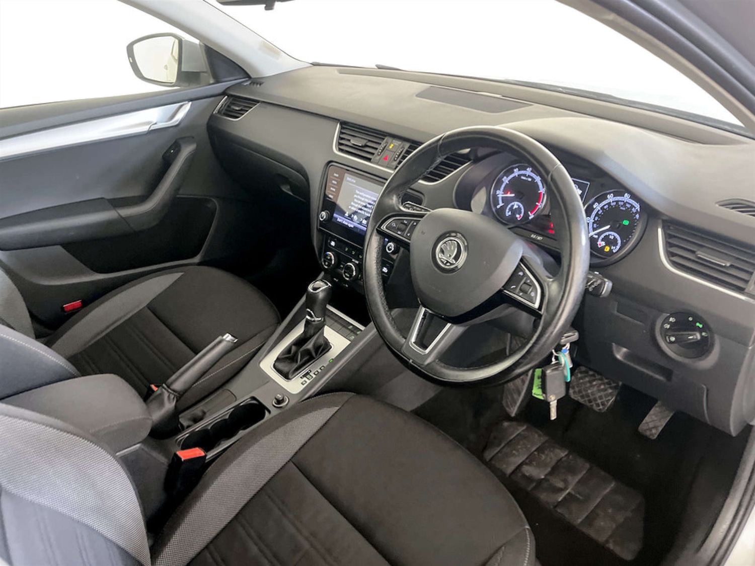 Used Skoda Octavia 2017 for sale - 77185084: Photo 16