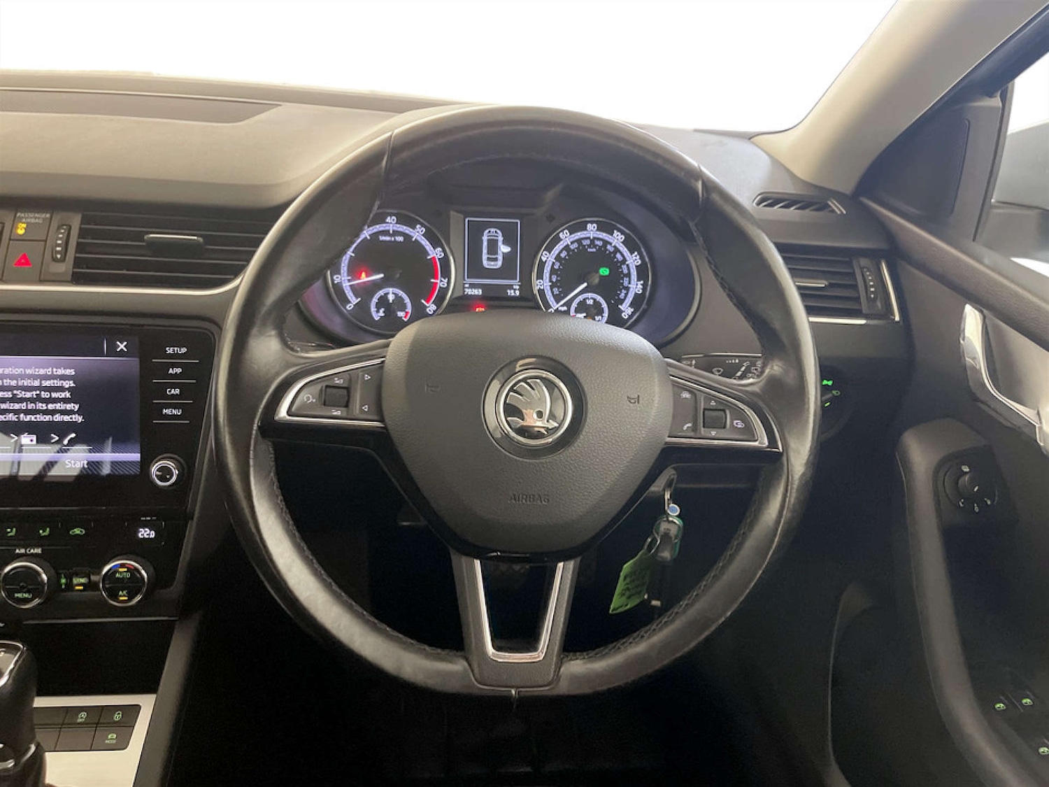 Used Skoda Octavia 2017 for sale - 77185084: Photo 17