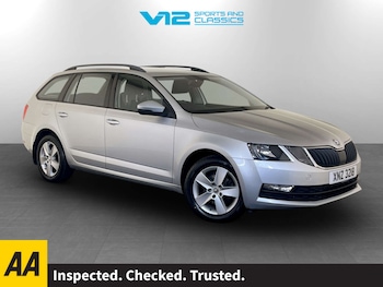 Skoda Octavia feature image