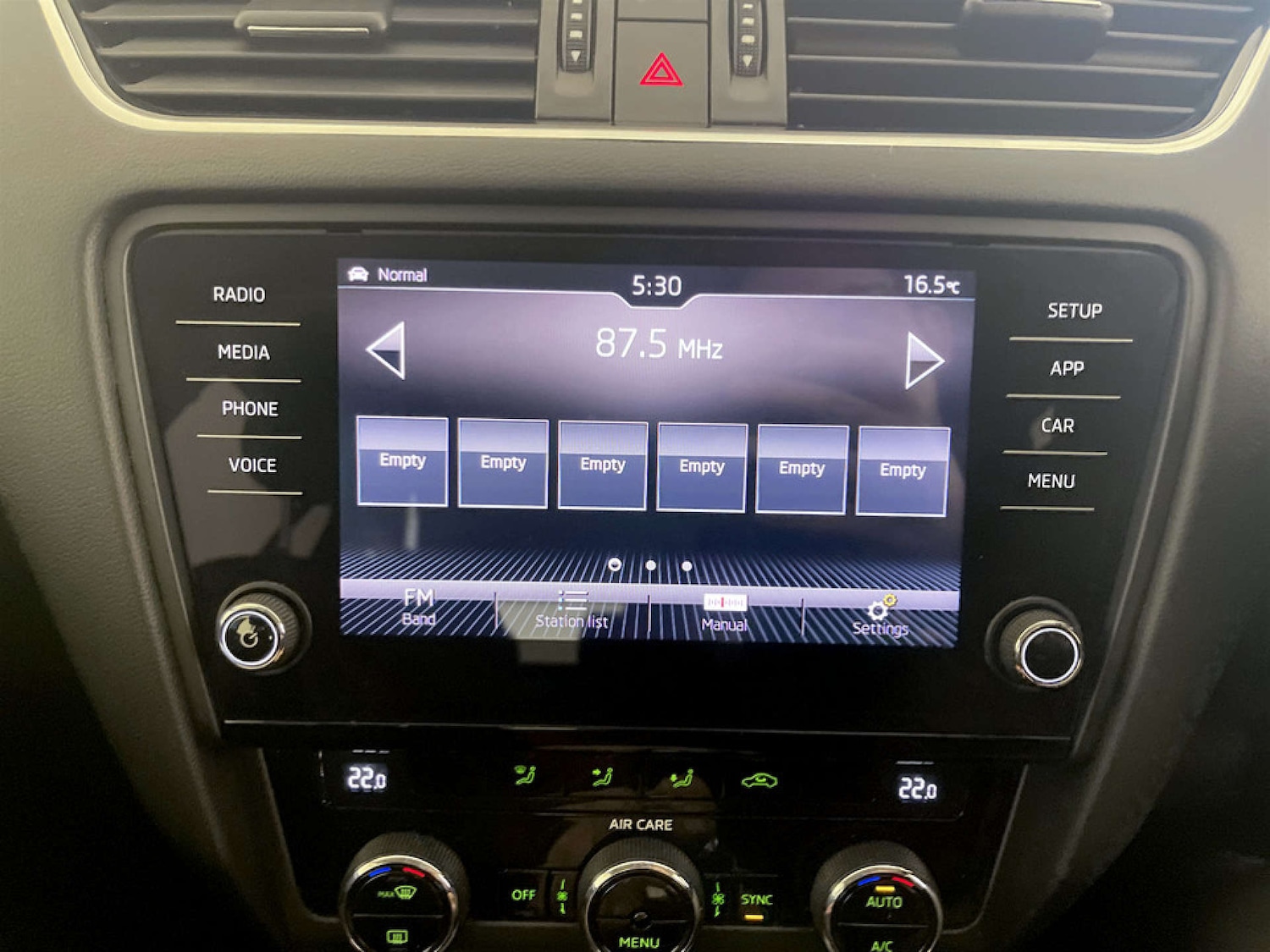 Used Skoda Octavia 2017 for sale - 77185084: Photo 23