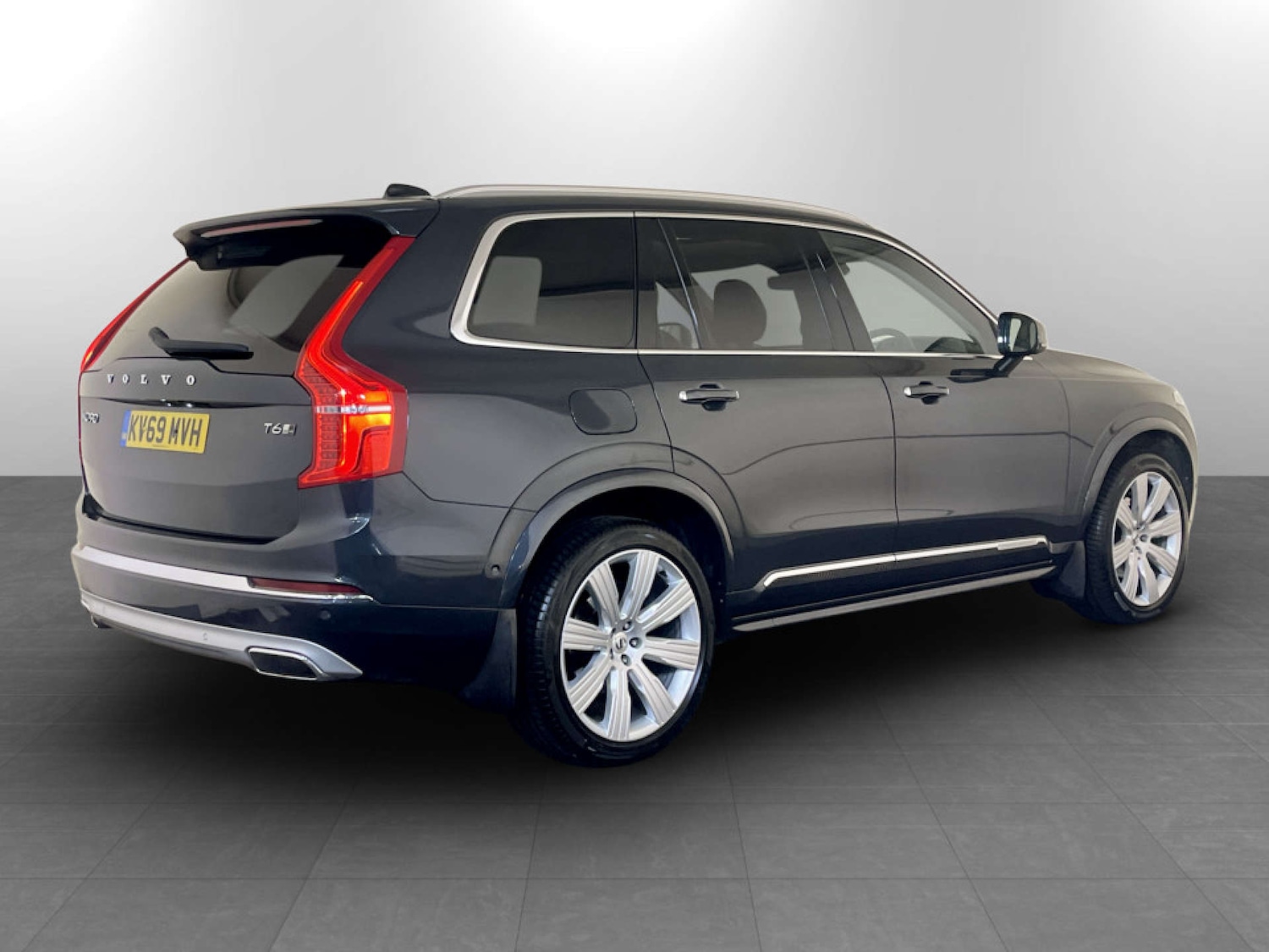 Used Volvo XC90 2019 for sale - 77184890: Photo 10