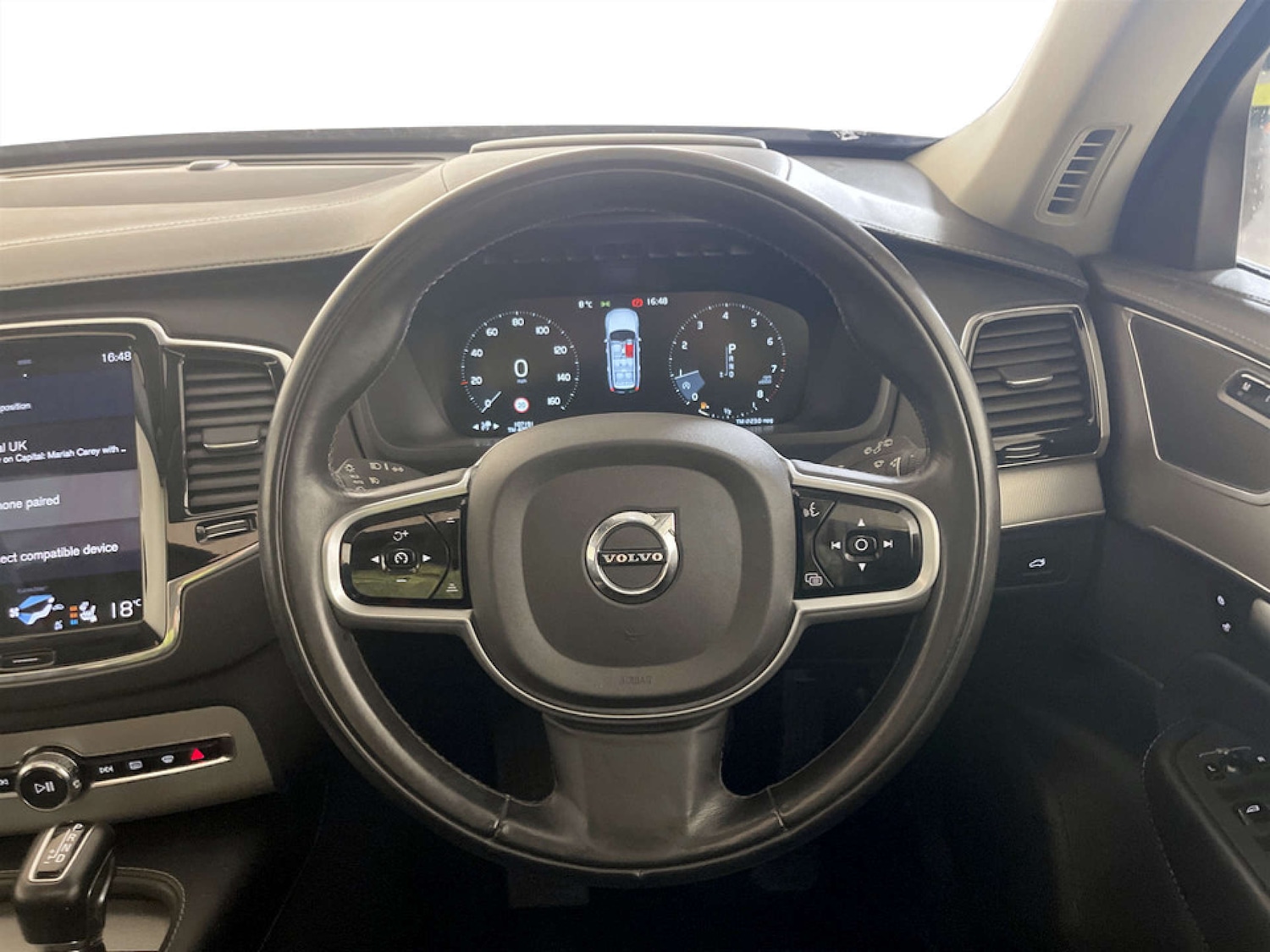 Used Volvo XC90 2019 for sale - 77184890: Photo 16